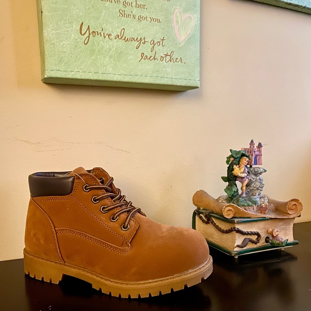 Mountain Gear Ranger Boots